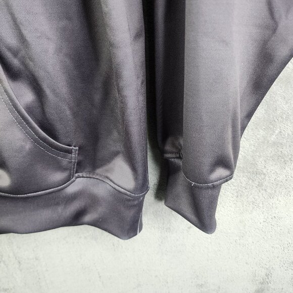 Mens Gray OSA Athletics Scissortails Pullover Sweatshirt Hoodie Long Sleeve L - Picture 7 of 13